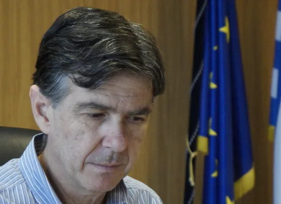 Συνέντευξη του Δημήτρη Μπαξεβανάκη στην “Εφημερίδα των Συντακτών”