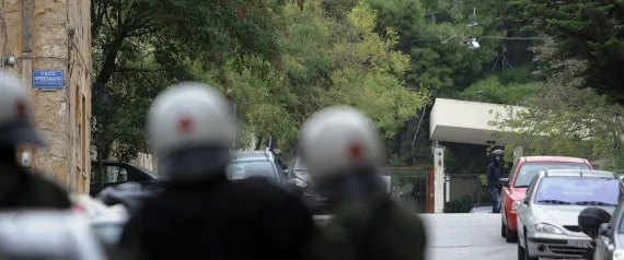 Διμοιρία των ΜΑΤ μήνυσε τους αξιωματικούς της