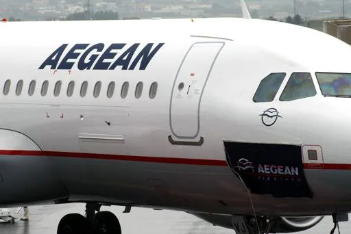 Eπαθαν σοκ οι επιβάτες της Aegean στην πτήση από Θεσσαλονίκη –Τι αλλόκοτο συνέβη μες στο αεροπλάνο [βίντεο]