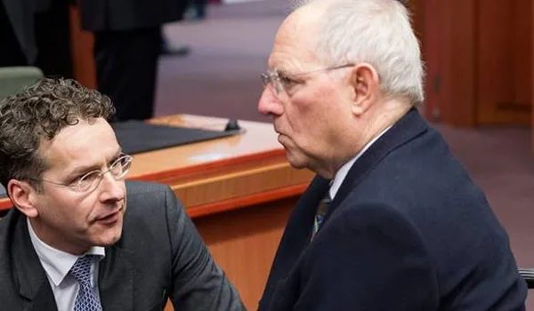 Σόιμπλε: Μακρύς ο δρόμος της Ελλάδας – Ντάισελμπλουμ: Όχι σήμερα μεγάλη συμφωνία για το χρέος