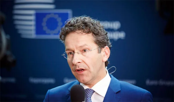Ντάισελμπλουμ: Τα μέτρα για το ασφαλιστικό δεν σχετίζονται με το συνταξιοδοτικό