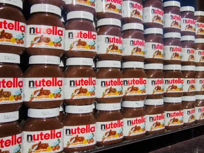 Καρκινογόνα συστατικά περιέχει η Nutella