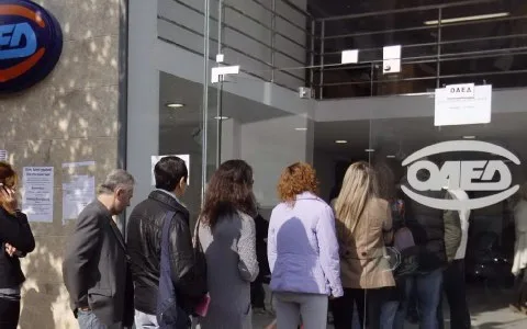 Απαγόρευση προσλήψεων από ΟΑΕΔ
