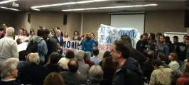 Εκπαιδευτικοί εισβάλλουν στη δημόσια συζήτηση για την παιδεία (ΕΙΚΟΝΕΣ)