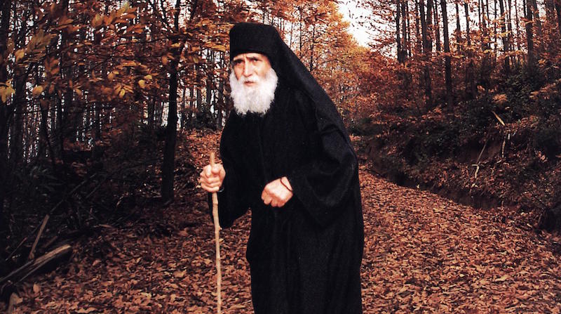 Ρωσική ταινία για τον Όσιο Παΐσιο τον Αγιορείτη (τρεις συνέχειες)