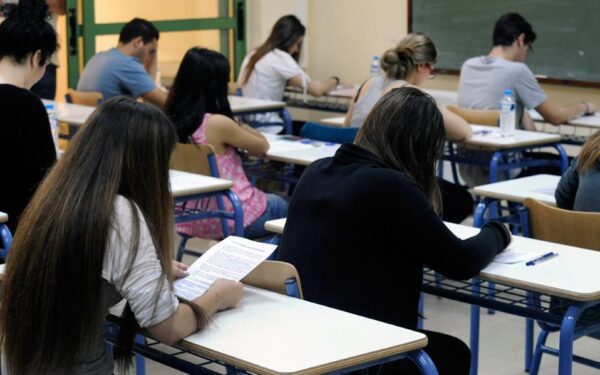 Ανησυχία για την αντοχή του λογισμικού συστήματος στις Πανελλαδικές