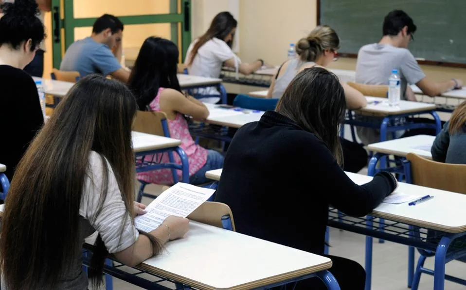 Ανησυχία για την αντοχή του λογισμικού συστήματος στις Πανελλαδικές