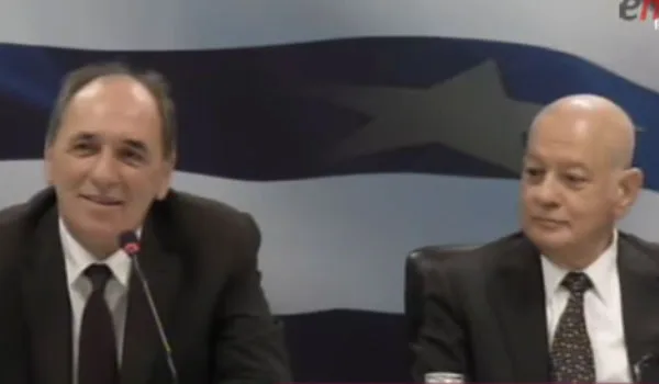 Παπαδημητρίου: Δεν υπάρχει και ούτε θα υπάρξει παράλληλο νόμισμα για την Ελλάδα