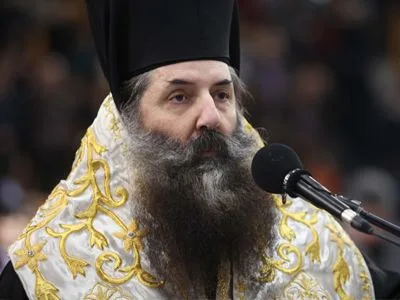 Ο Μητροπολίτης Πειραιώς Σεραφείμ προς τον Κόπτη Πατριάρχη Θεόδωρο Β΄ με αφορμή την επίσκεψή του στην Ελλάδα