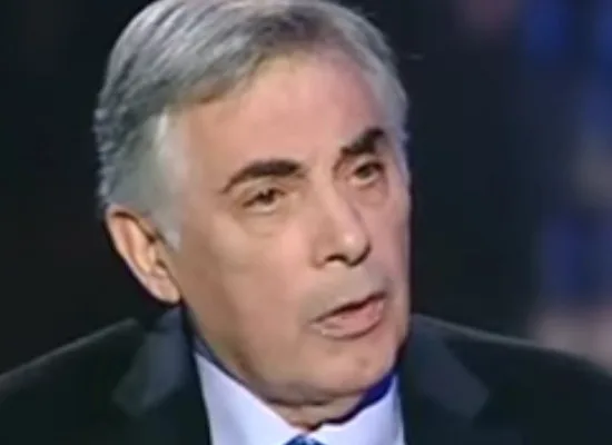 Ο Θεοδόσης Πελεγρίνης στο MEGA