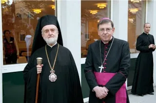 Το βατερλώ των σύγχρονων οικουμενιστικών διαλόγων μαρτυρούμενο και ομολογούμενο από τους ίδιους τους οικουμενιστές συμπρέδρους