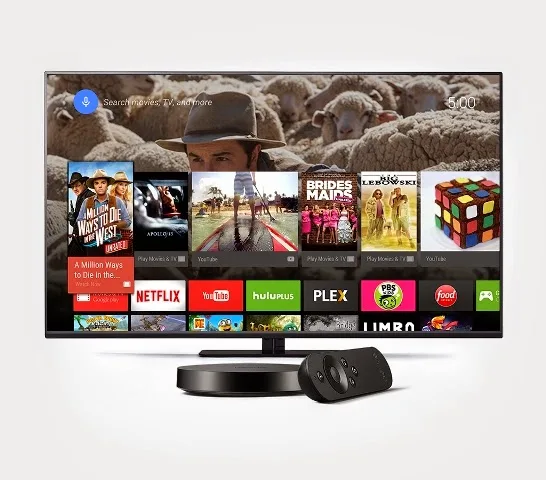 H Google παρουσιάζει το Nexus Player