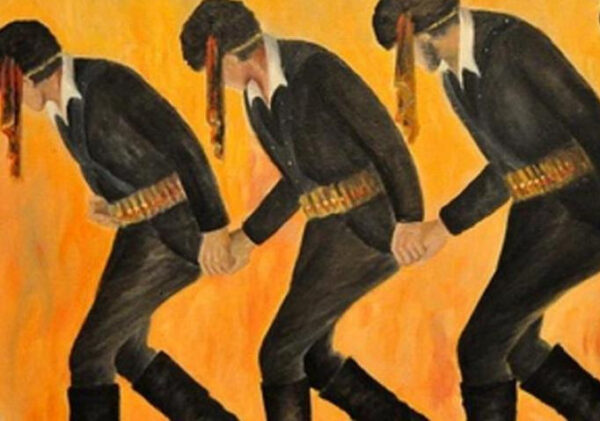 Χαιρετισμός του Νίκου Φίλη για τη συνεργασία του Πανελληνίου Συνδέσμου Ποντίων Εκπαιδευτικών και του Πανεπιστημίου Μακεδονίας