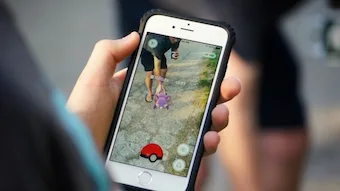 Pokemon Go στη σχολική τάξη!