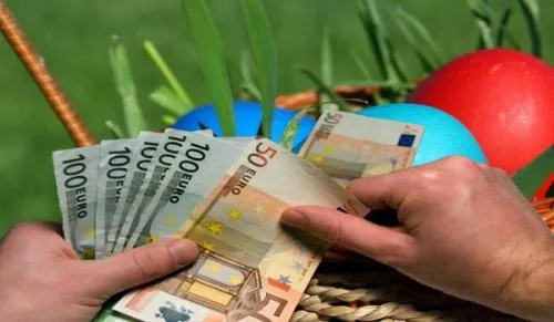 Πότε καταβάλλεται το δώρο Πάσχα – Πώς υπολογίζεται