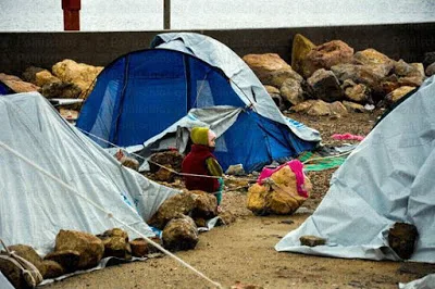 Τα Μαθηματικά στις Δομές Υποδοχής Προσφύγων