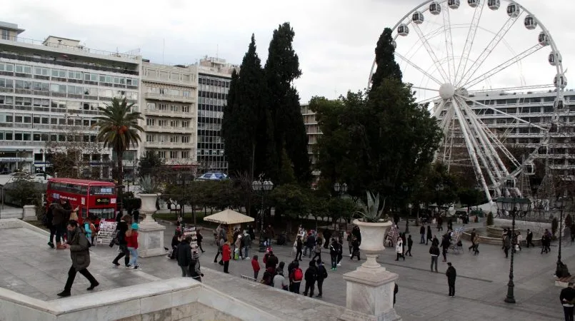 Χρυσά κέρδη πίσω από την ακίνητη ρόδα του Καμίνη