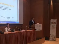 17-10-14 ΠΑΡΟΥΣΙΑ ΥΦΥΠΑΙΘ Γ. ΣΤΥΛΙΟΥ ΣΤΗΝ ΗΜΕΡΙΔΑ ΤΟΥ ΕΘΝΙΚΟΥ ΔΙΑΤΡΟΦΙΚΟΥ ΟΔΗΓΟΥ – ΓΕΩΡΓΙΟΣ ΣΤΥΛΙΟΣ: «Θέλουμε τα παιδιά μας …