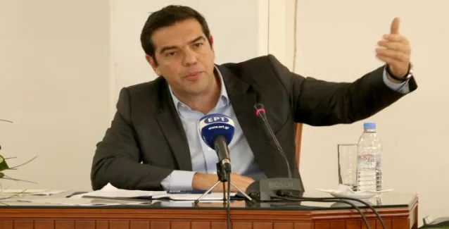 Τσίπρας: Πρόθεσή μας είναι να ακούσουμε τα προβλήματα και να βρούμε μαζί λύσεις