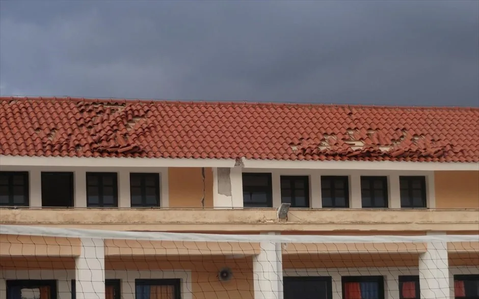Ασκήσεις ετοιμότητας στα σχολεία