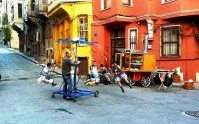 Δέκα λεπτά ευτυχίας…