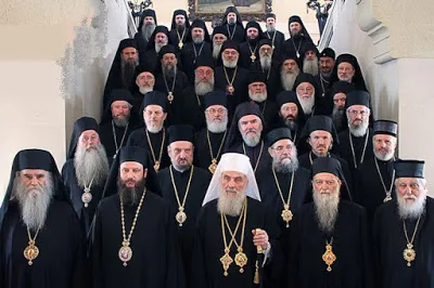 Η Ιερά Σύνοδος του Πατριαρχείου Σερβίας προς τον Οικουμενικό Πατριάρχη Βαρθολομαίο περί της Μεγάλης Συνόδου