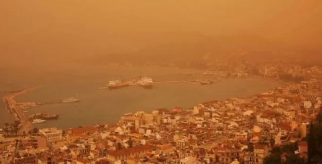 Κρήτη: Κλειστά σχολεία λόγω της αφρικανικής σκόνης