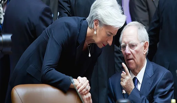 Ο Σόιμπλε θέλει Grexit  – Χωρίς ΔΝΤ, ελληνική έξοδος από το ευρώ