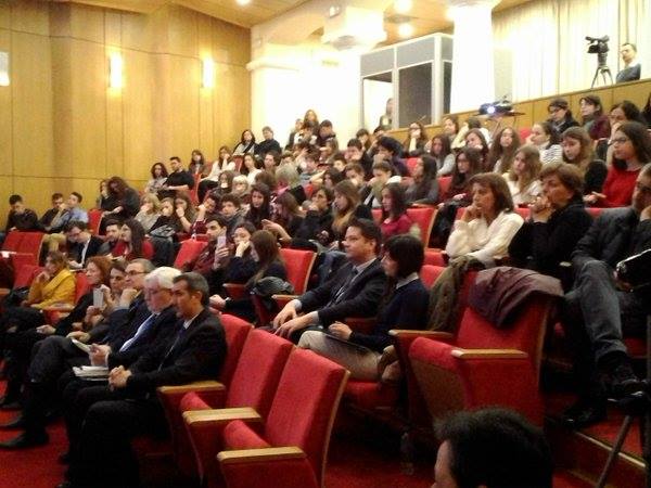 World Speech Day – Παγκόσμια ημέρα λόγου