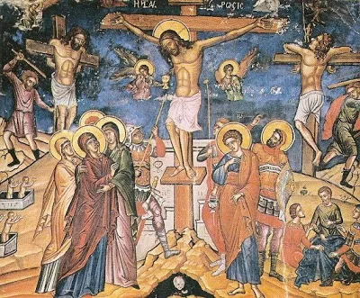 Ὅσιος Παΐσιος, Τὸ μεγαλύτερο βάλσαμο τῆς σταυρικῆς θυσίας τοῦ Χριστοῦ εἶναι ποὺ συντρίφθηκε ὁ διάβολος