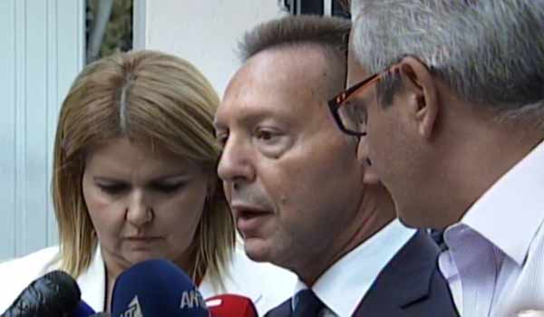 Στουρνάρας: Δεν μας ανησυχεί η περίπτωση της Deutsche Bank. Βίντεο