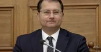 Καθορισμός αρμοδιοτήτων Υφυπουργού Παιδείας Γεωργίου Στύλιου