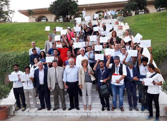 Ολοκληρώθηκε η Πρώτη Θερινή Ακαδημία “Πέρα από την προσφυγική κρίση-Σπουδάζοντας στην Ευρώπη”