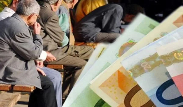Ξαφνική εμπλοκή στις πληρωμές εφάπαξ και μερισμάτων