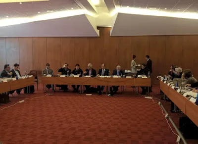 H εισήγηση του Υπουργού Παιδείας Κ. Γαβρόγλου στην έκτακτη Σύνοδο των Πρυτάνεων