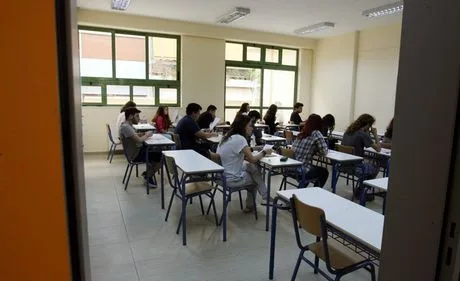 Χανιά: Βανδαλισμοί σε σχολείο για να αποτραπούν μαθήματα αλβανικών