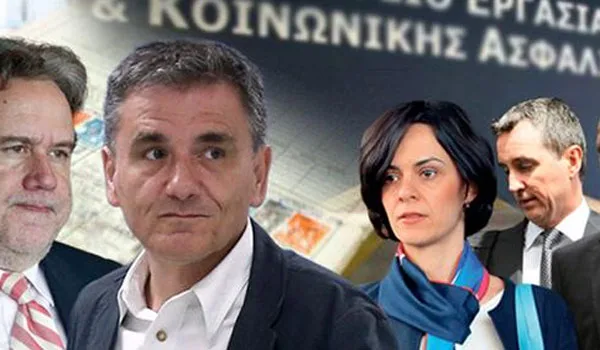 Στο στόχαστρο τα επιδόματα. Κίνδυνος για μισθούς και συντάξεις