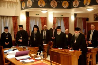 Όλα όσα συζήτησαν Δ.Ι.Σ. και Θεολόγοι για τα Θρησκευτικά