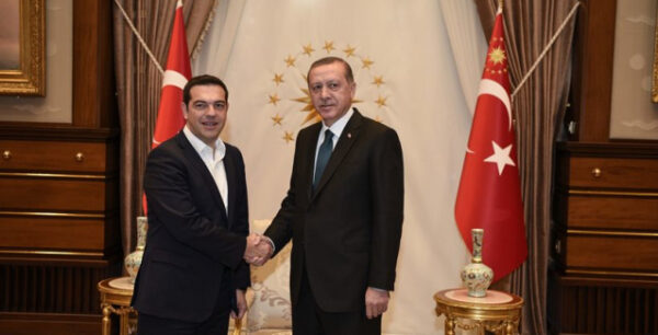 Τσίπρας: Οι υπαίτιοι του πραξικοπήματος στην Τουρκία δεν είναι ευπρόσδεκτοι στην χώρα μας…
