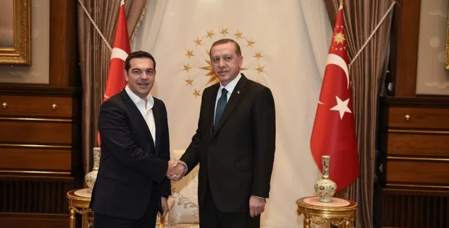 Τσίπρας: Οι υπαίτιοι του πραξικοπήματος στην Τουρκία δεν είναι ευπρόσδεκτοι στην χώρα μας…