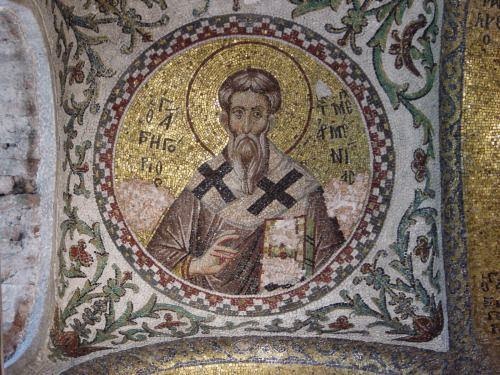 Εορτή του Αγίου Ιερομάρτυρος Γρηγορίου, του Επισκόπου Μεγάλης Αρμενίας