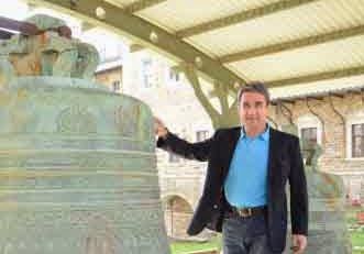 Ο Υπουργός Παιδείας στην Αθωνιάδα Εκκλησιαστική Ακαδημία [photos]
