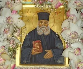 Η εορτή του παρεκκλησίου, Αγίου Νικολάου του Πλανά