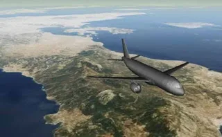 Δείτε οποιαδήποτε πτήση σε 3D, σε πραγματικό χρόνο και ταξιδέψτε σε όλο τον πλανήτη!