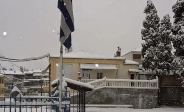 Δείτε πού θα είναι τα σχολεία κλειστά αύριο 10/2