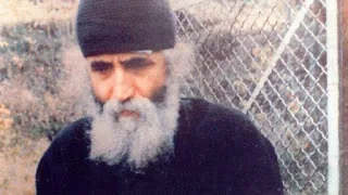 Τα λόγια του Αγίου Παϊσίου για τη συγχώρεση