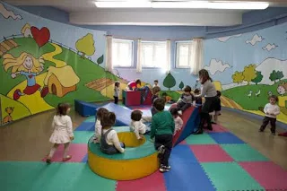Ηλεκτρονικά οι αιτήσεις στους παιδικούς σταθμούς του Δήμου Ηρακλείου