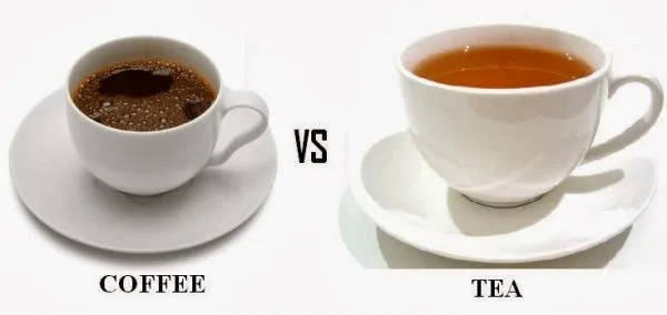 Καφές vs. τσάι: Τα υπέρ και τα κατά