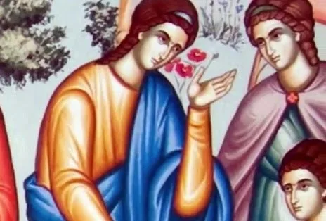 Τι συμβολίζει το λάδι στην παραβολή των δέκα παρθένων