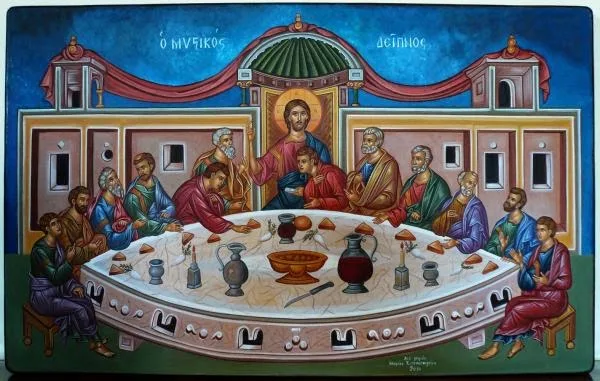 Μεγάλη Πέμπτη – Ο Μυστικός Δείπνος